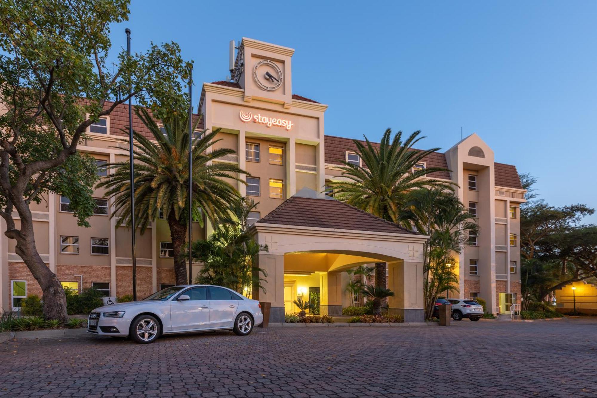 Stayeasy Mbombela Exteriér fotografie