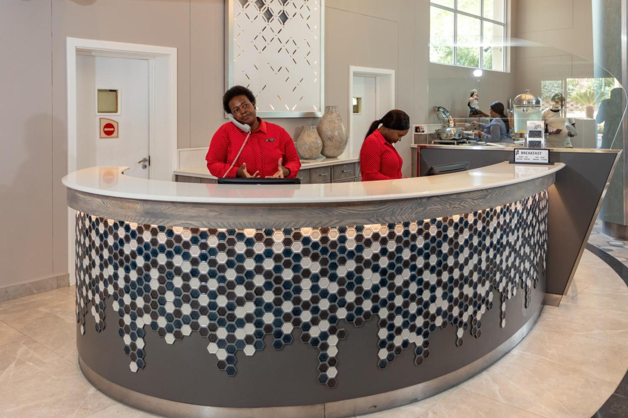 Stayeasy Mbombela Exteriér fotografie